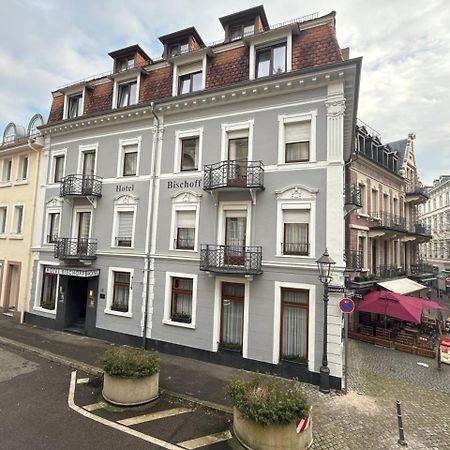 Hotel Bischoff Baden-Baden Exterior foto