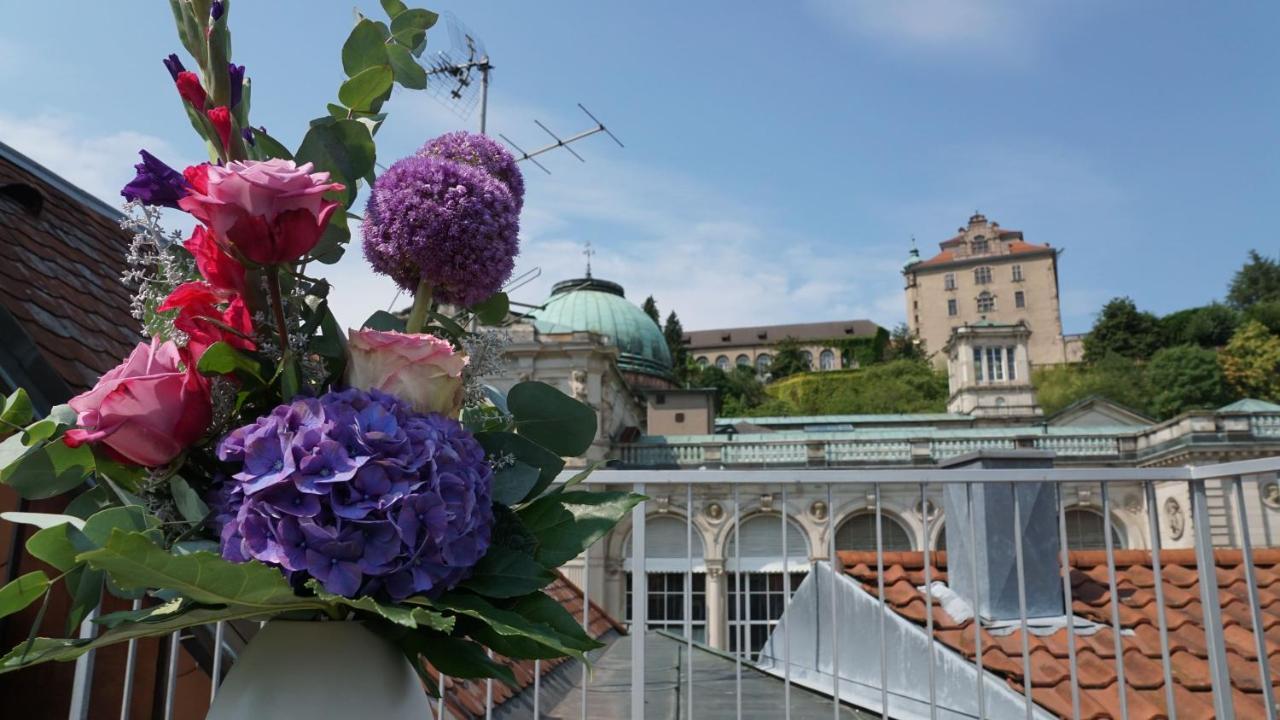 Hotel Bischoff Baden-Baden Exterior foto