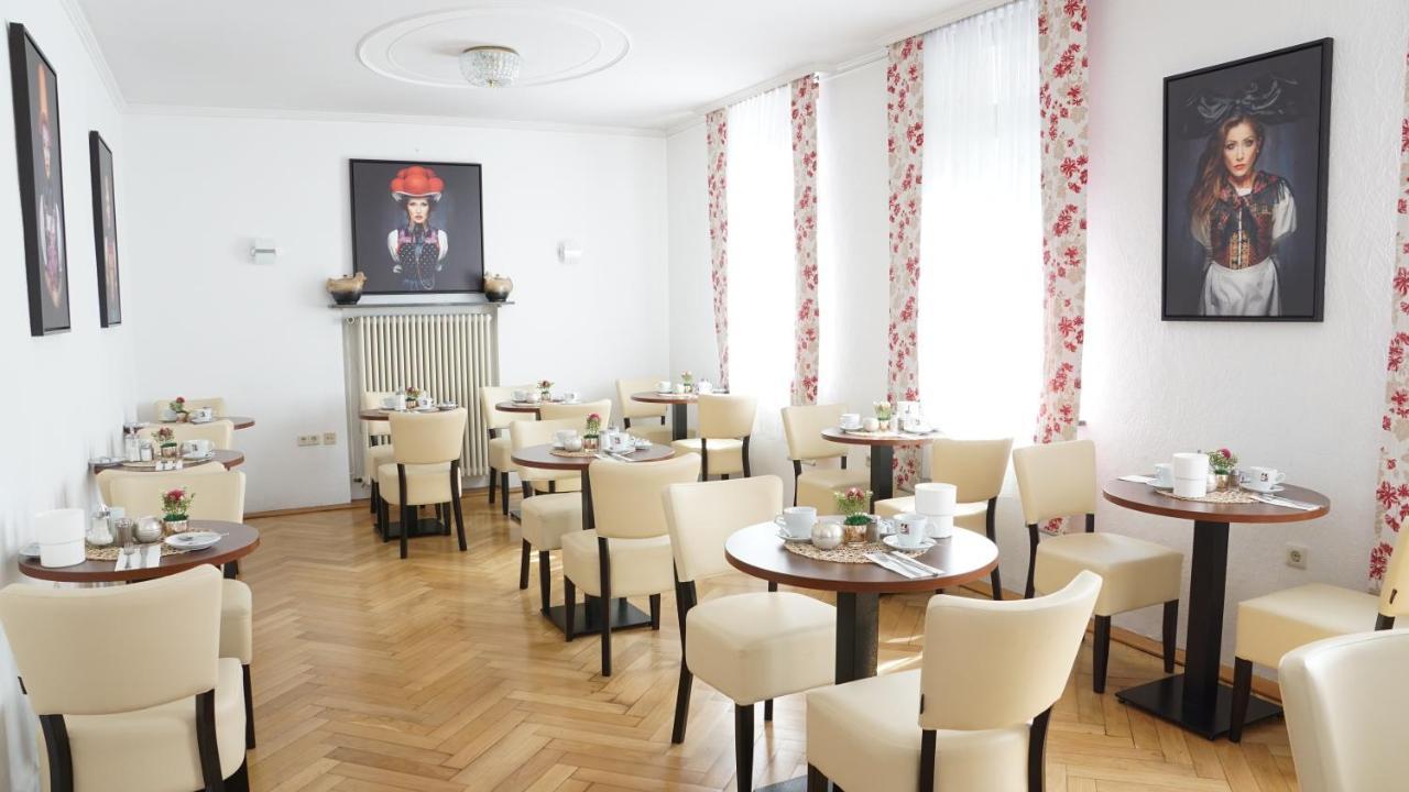 Hotel Bischoff Baden-Baden Exterior foto