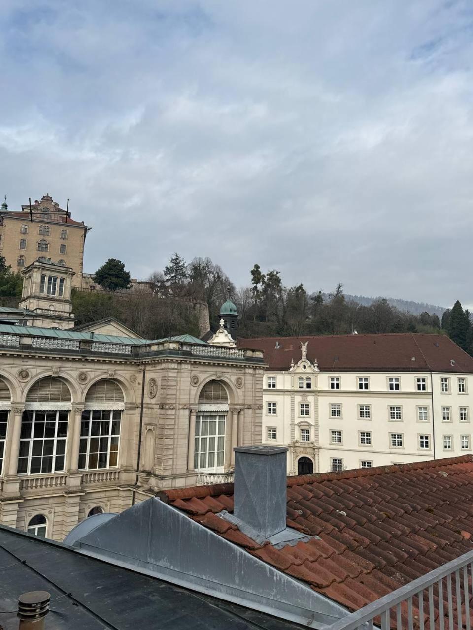 Hotel Bischoff Baden-Baden Exterior foto