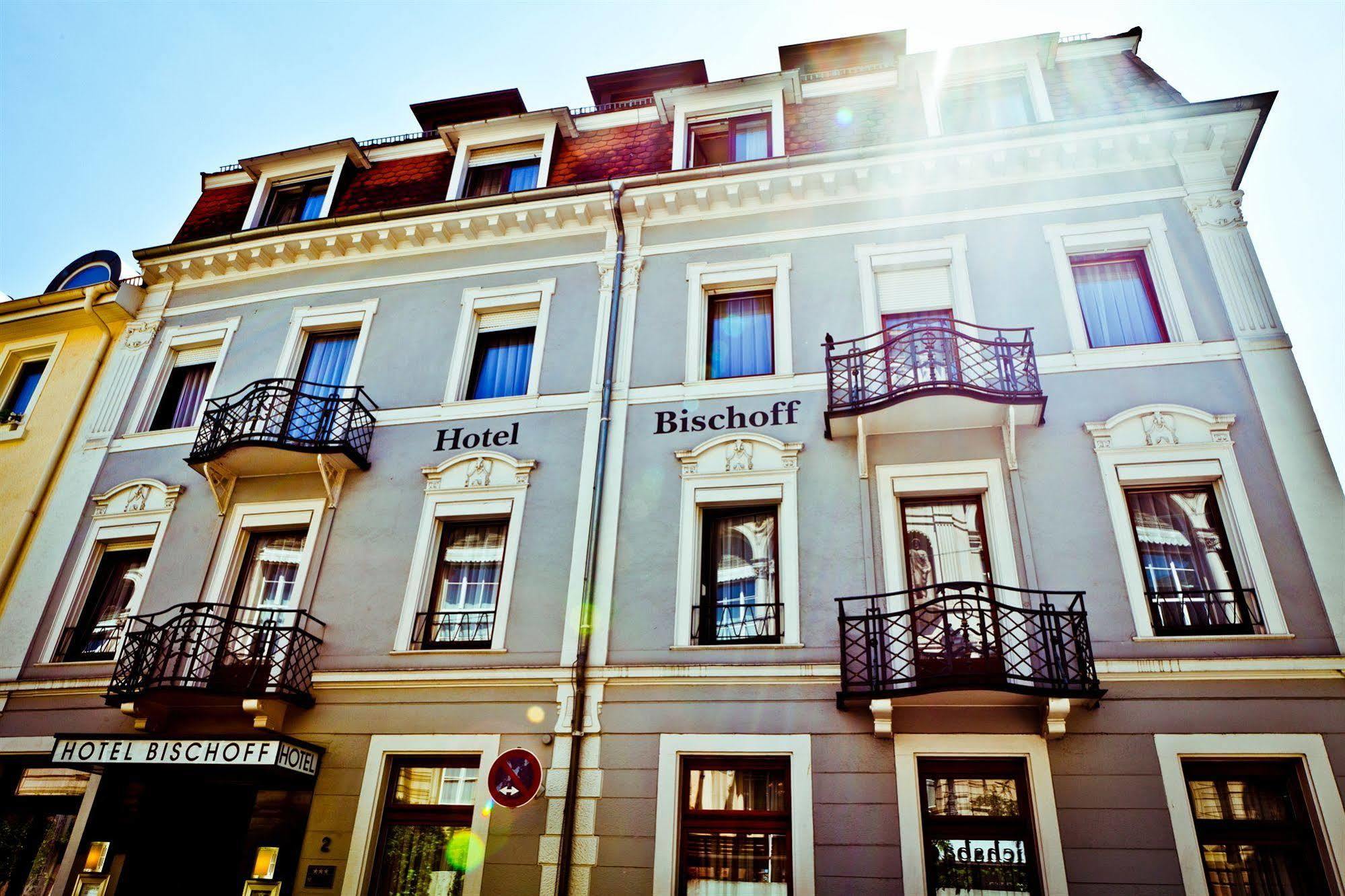 Hotel Bischoff Baden-Baden Exterior foto